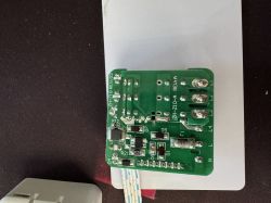 OpenBK7231N OXT SWT27 module - CBU pin re-flash and configuration