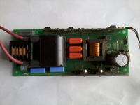 samsung sp-50l6hd - po wymianie lampy tv nie dziala