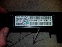 Renault Scenic II Ph I - Zegary padły - niby typowa usterka