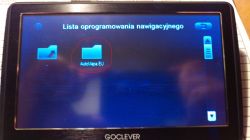 GoClever Navio 2 740 Unlocked: Car Map SD Card Navigation Issue & Solution - Help Needed