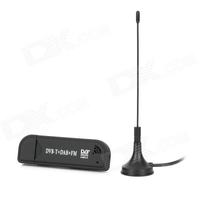 RTL-SDR - that is listening to the frequency by the computer thanks to the TV tu