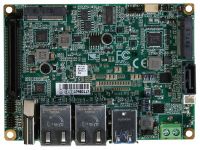 Aaeon PICO-KBU1 - jednopłytkowy komputer Pico-ITX z i7, LVDS, I2C, GPIO