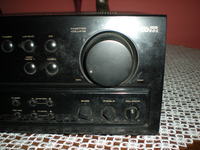 PIONEER VSX 505 RDS MK II - Brak mocy przy dwóch kanałach