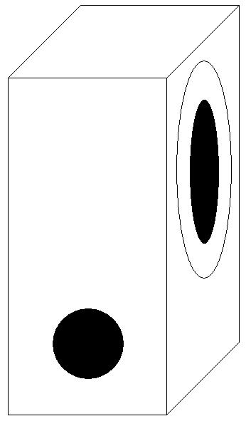 Subwoofer STX. Która opcja jest lepsza? Czy zrobiłem dobrze?