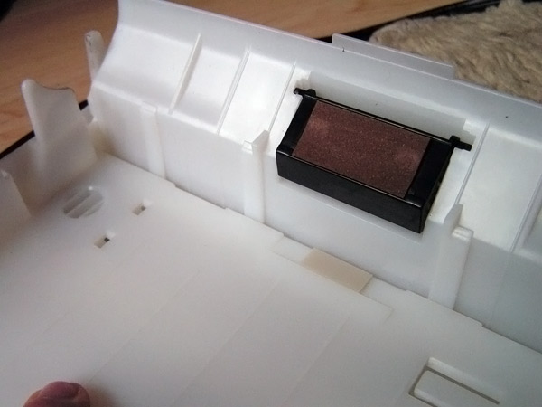 urządzenie wielofunkcyjne Sharp AM-900 zacina papier