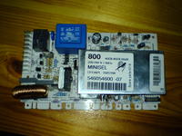 programowanie mikrokontrolera do pralek pdp600,619,800,itd