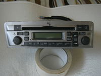 Honda Civic 5D gniazdo zmieniarki