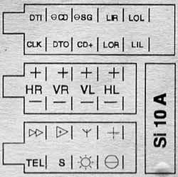 Gamma 4 + zmieniarka cx-dp880N