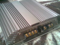 Identyfikacja modelu wzmacniacza