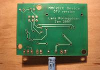 MMC2IEC (dysk SD/MMC dla C64)