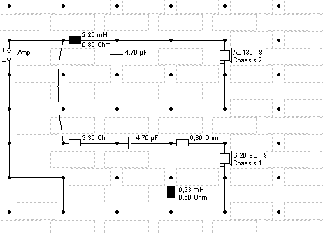 Konstrukcja dwudrożna,i zwrotnica problem