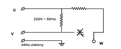 Falownik czy da się przerobić z 3 na 1 fazowy.