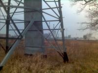 Pole elektomagnetyczne z sieci przesyłowej 110kV