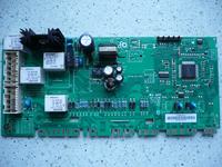 Pralka Indesit WIL 105 - spalone rezystory Pralka Indesit WIL 105 - spalone rezystory