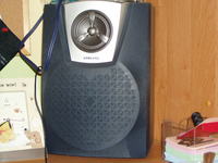 Kolumny Samsung - jak zdjąć maskownicę?