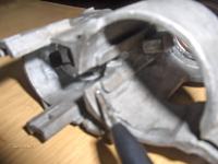 Golf II 1.3 benzyna problem z podłączeniem stacyjki/klaksonu