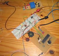 Czujnik promieniowania