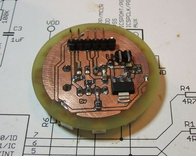 Latarnia morska z diod LED