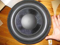Co to za głośnik 38cm podobny do YAKUZY....