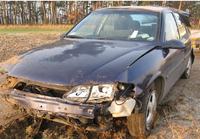 Opel 1,6 Po wypadku Nie chce odpalic Opel 1,6 Po wypadku Nie chce odpalic