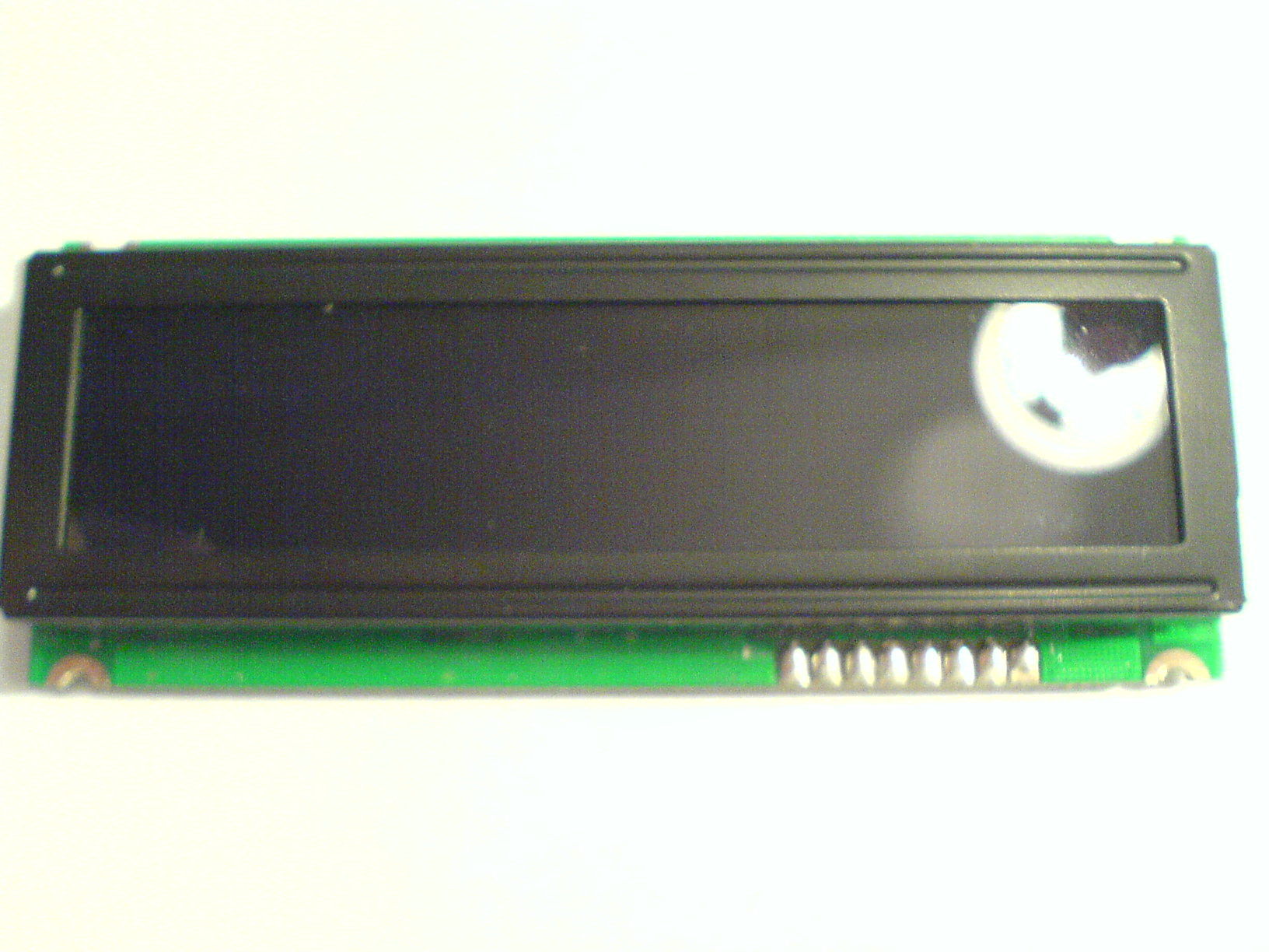 Wysterowanie LCD (prawdopodobnie KS0066U) - elektroda.pl