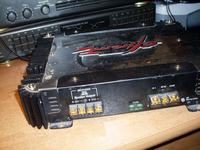 Przód - zestaw odseparowany + wzmacniacz - konfiguracja?