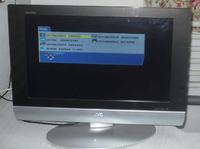 JVC LT-26C31B LCD TV: No Picture, Audio & Menu Functions Work, Matrix Illuminated, AV2 OK JVC LT-26C31B LCD TV: No Picture, Audio & Menu Functions Work, Matrix Illuminated, AV2 OK