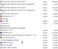 Komputer z Windows XP PRO SP2 dość wolno działa