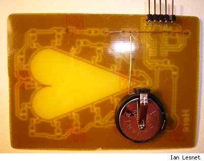 Prezentacja projektu: Walentynkowa kartka