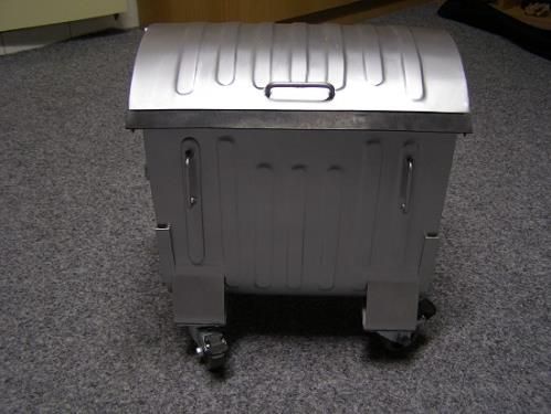 dumpster-casemod jedyna taka obudowa