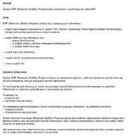 laguna 2 ESP rak pokazuje błąd a raz jest ok