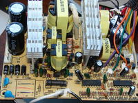 Raptoxx model: RT-450PSP brak napięć później tylko piszczy Raptoxx model: RT-450PSP brak napięć później tylko piszczy