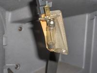 żarówka do oświetlenia bagażnika Corsa b