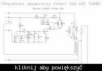 Migomat Einhell SGA 145 Turbo. Zbyt szybki posuw drutu Migomat Einhell SGA 145 Turbo. Zbyt szybki posuw drutu