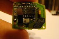 ford galaxy central nie dziala