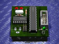 Zablokowana ATMega8? Difference at 00000. Nie mogę wgrać nowego programu.