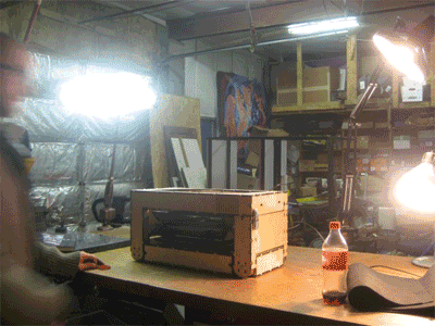 Szybki skaner książek