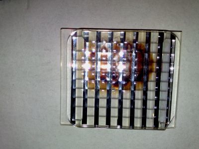 Projektor Philips 4331 - komunikat i wyłączanie po wymianie wiatraka