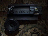 Sony XM754HX + HERTZ DSK165 +?