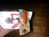 Lampka nocna. Dziwne działanie.