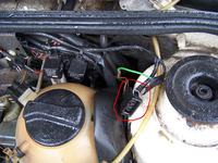 Diagnozowanie usterki passat B3 88r.