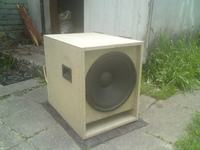 Subwoofer na eminence? Subwoofer na eminence?