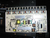 Naprawa zasilacza w TV SHARP LC-32DH77E Naprawa zasilacza w TV SHARP LC-32DH77E
