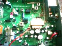 TTI TCB-550 przestało działać a oplacalnośc naprawy.