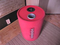 Prośba o wycenę woofera Voodoo