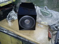 Wzmacniacz dla Dziewczyny + subwoofer ;) Wzmacniacz dla Dziewczyny + subwoofer ;)