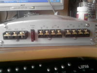 Problem z podłączeniem wzmacniacza