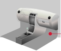 Przekażnik pompy paliwowej w Audi A4