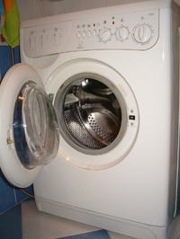Pralka INDESIT WS 84 TX EX (łożysko) Pralka INDESIT WS 84 TX EX (łożysko)