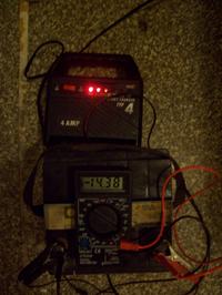 Ładowanie akumulatora 2noc CENTRA PLUS